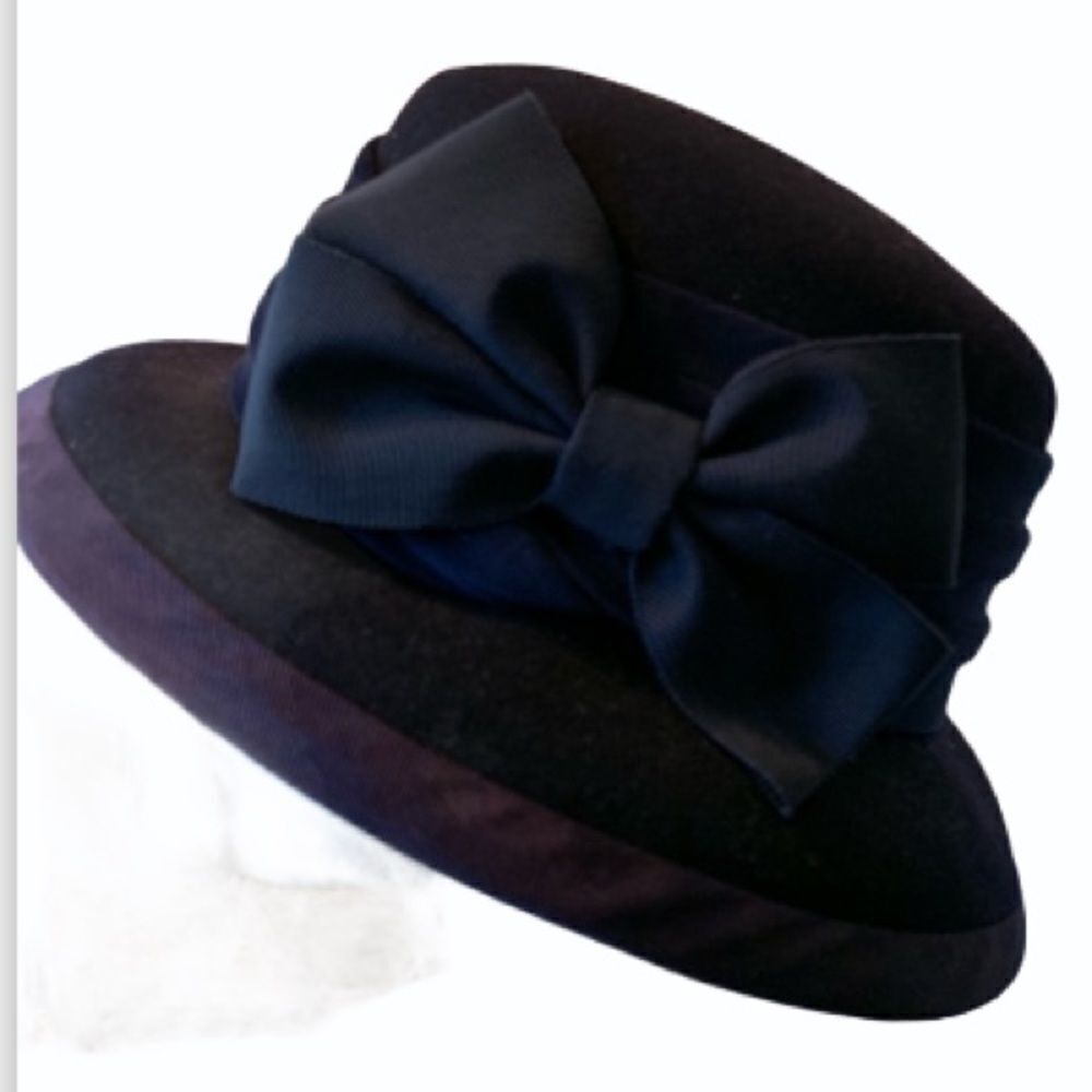 Whittall & Shon Hat 100% Wool